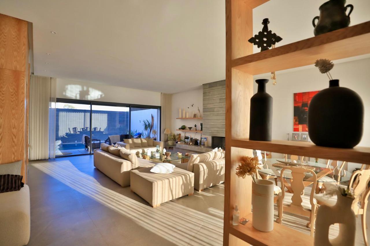 Moon House Villa Ville Nouvelle Exterior photo