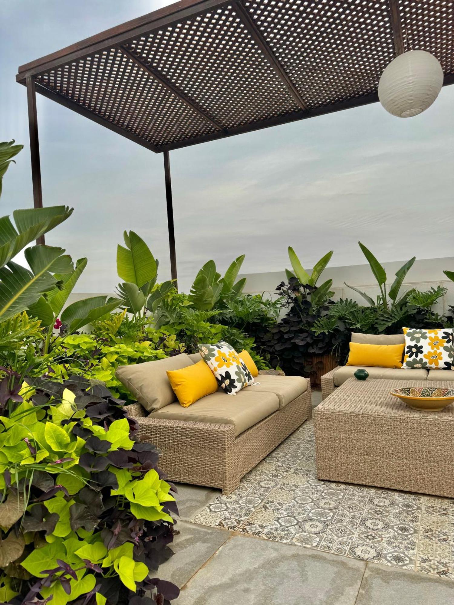 Moon House Villa Ville Nouvelle Exterior photo